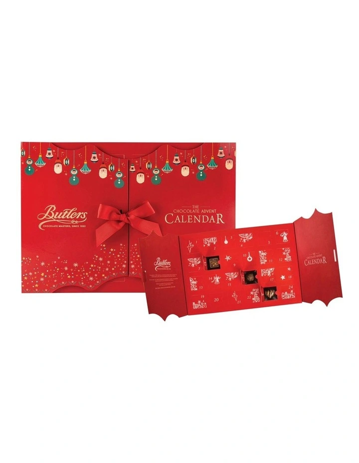 Christmas Advent Calendar 350g image 1