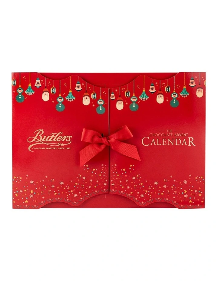 Christmas Advent Calendar 350g image 2