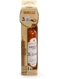 Vanilla Coffee Syrup 250ml