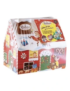 Advent Calendar House 240g