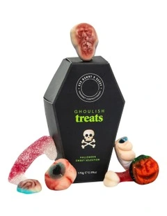 Ghoulish Treats Sweets 170g