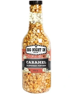 Caramel Flavoured Popcorn 200g