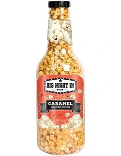 Caramel Flavoured Popcorn 1kg