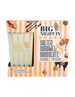 Gourmet Caramel Popcorn Gift Set 300g