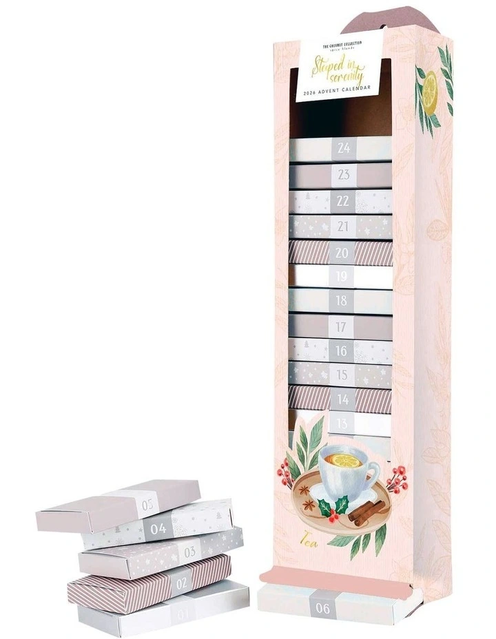 Tea Advent Calendar 24 days image 4