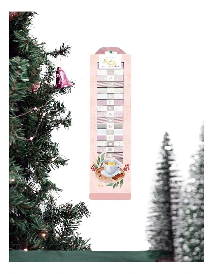 Tea Advent Calendar 24 days image 5