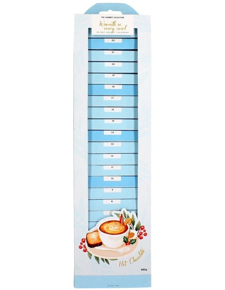 Hot Chocolate Advent Calendar image 1