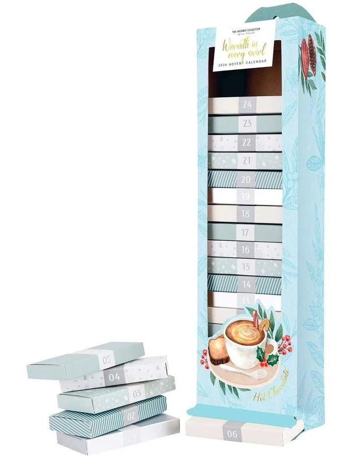 Hot Chocolate Advent Calendar image 4