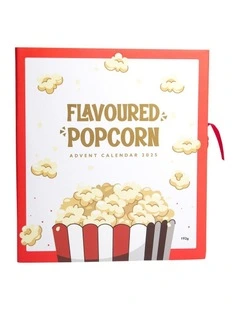 Popcorn Advent Calendar