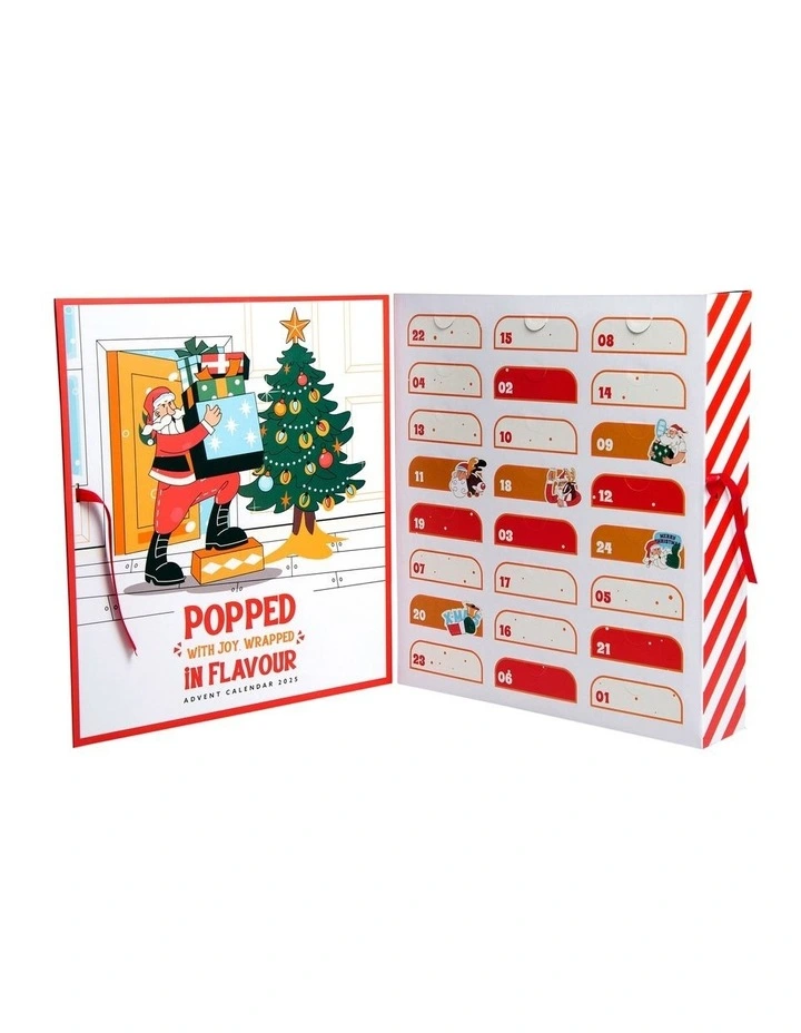 Popcorn Advent Calendar image 2