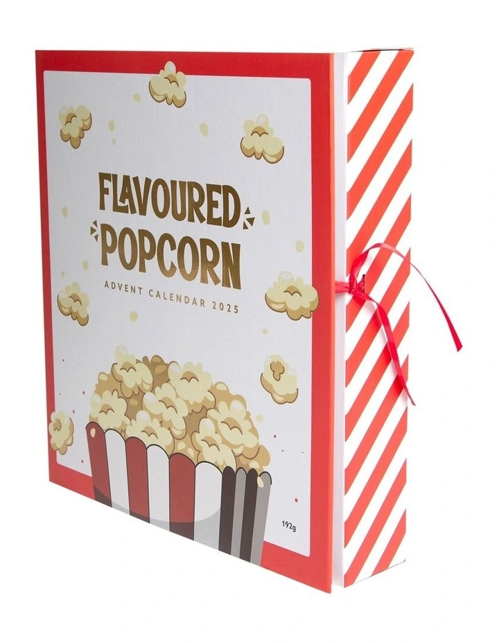 Popcorn Advent Calendar image 3