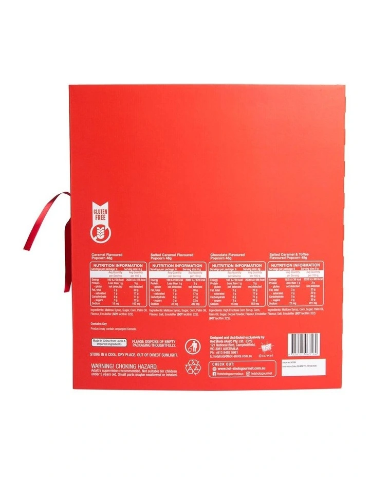 Popcorn Advent Calendar image 4