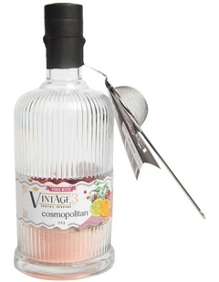 Cocktail Infusions - Cosmopolitan
