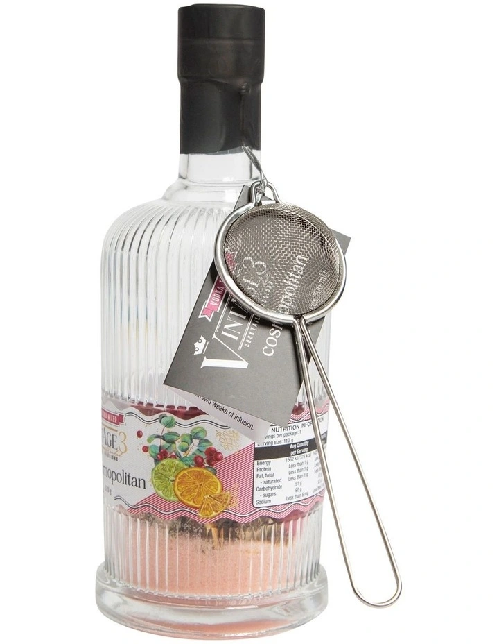 Cocktail Infusions - Cosmopolitan image 2