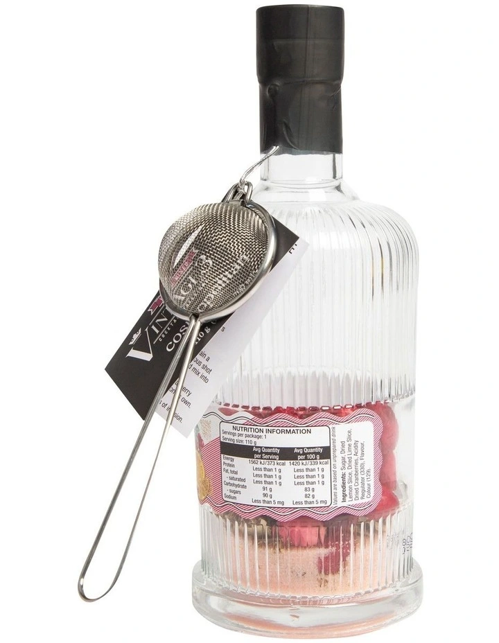 Cocktail Infusions - Cosmopolitan image 4