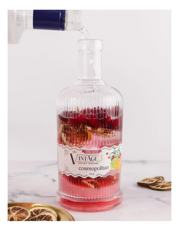 Cocktail Infusions - Cosmopolitan image 5