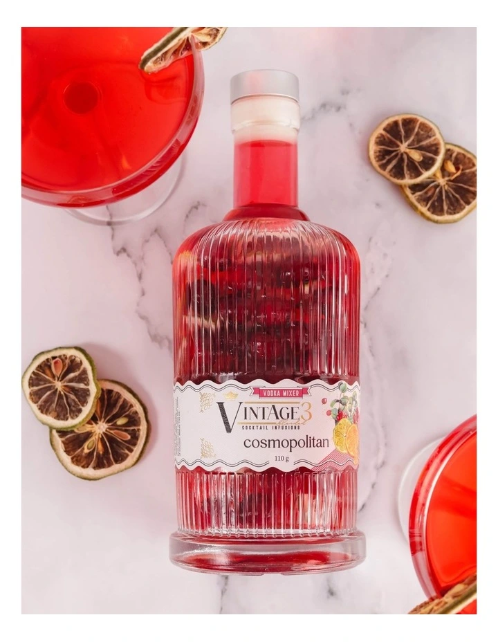 Cocktail Infusions - Cosmopolitan image 6