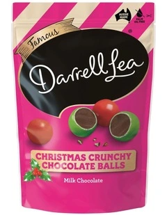 Darrell Lea Christmas Balls 150g