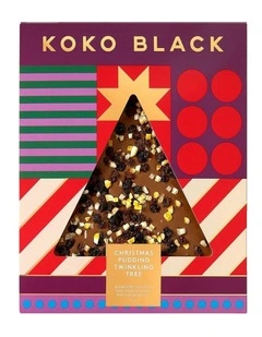 Twinkling Tree Christmas Pudding 150g