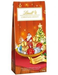 Christmas Medley Bag 194g