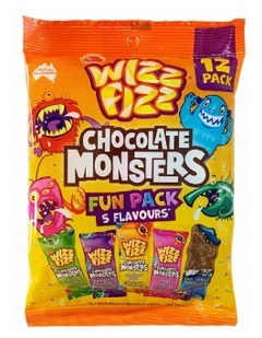 Chocolate Monsters Variety 12 Pack