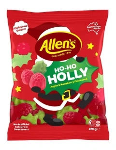 Ho Ho Holly