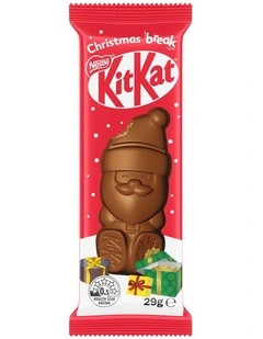Kitkat Santa Chocolate 29g