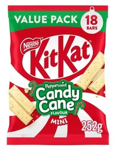 KitKat Candy Cane 252g