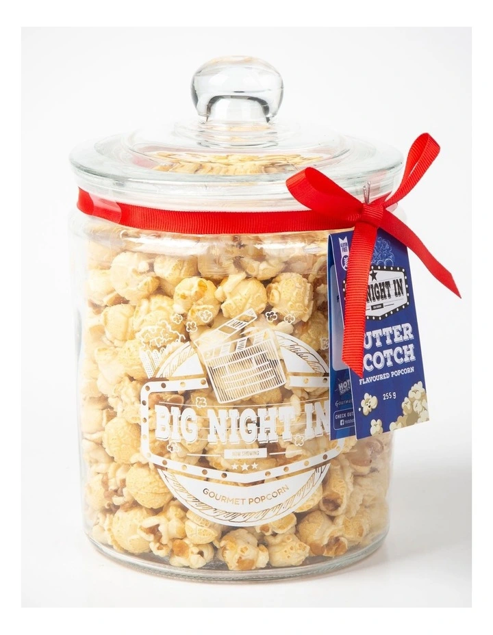 Big Night In Butter Scotch Flavoured Popcorn 280g image 2