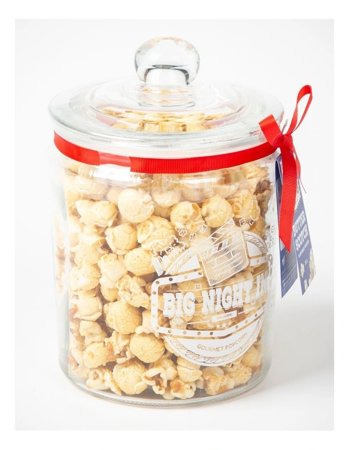 Big Night In Butter Scotch Flavoured Popcorn 280g image 4