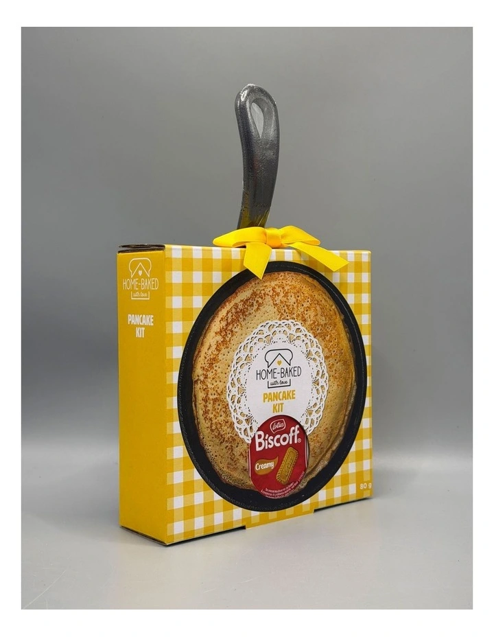 Pancake Kit - Biscoff image 2