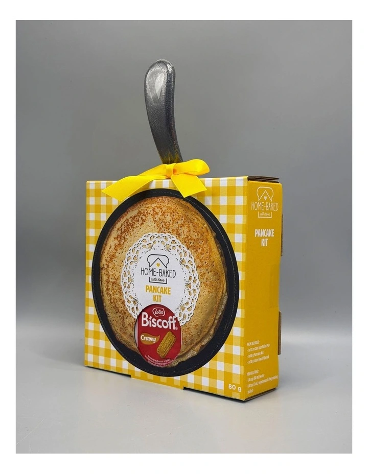 Pancake Kit - Biscoff image 3