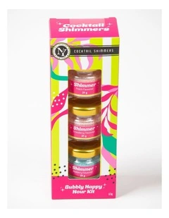 NY Cocktail Shimmers