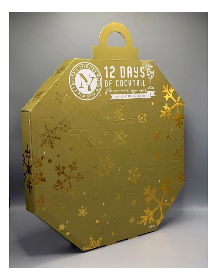 New York Cocktail Mixers Advent Calendar image 3