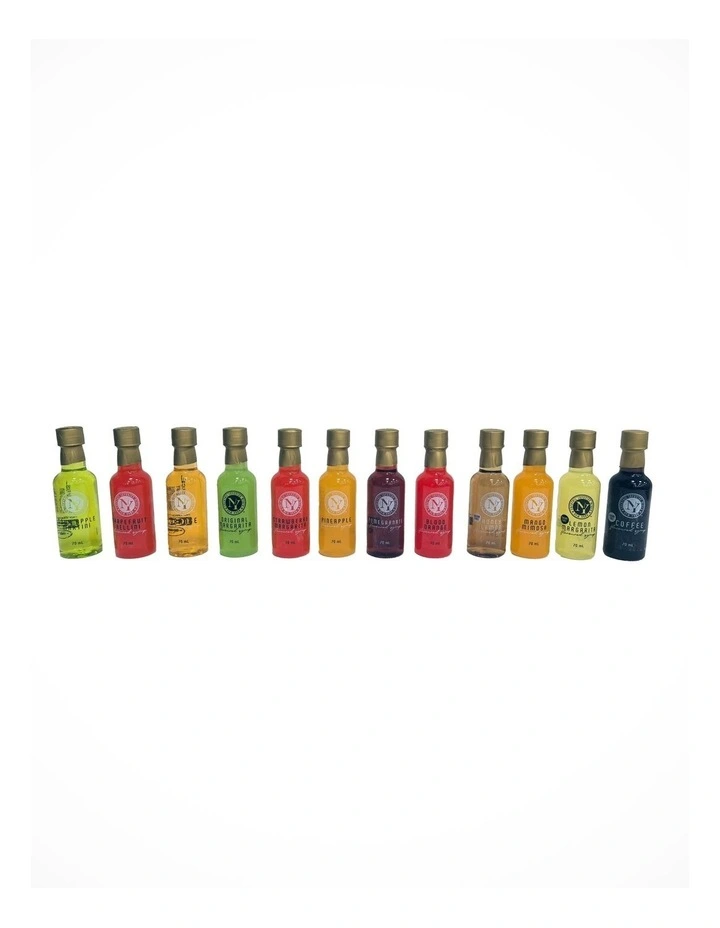 New York Cocktail Mixers Advent Calendar image 4