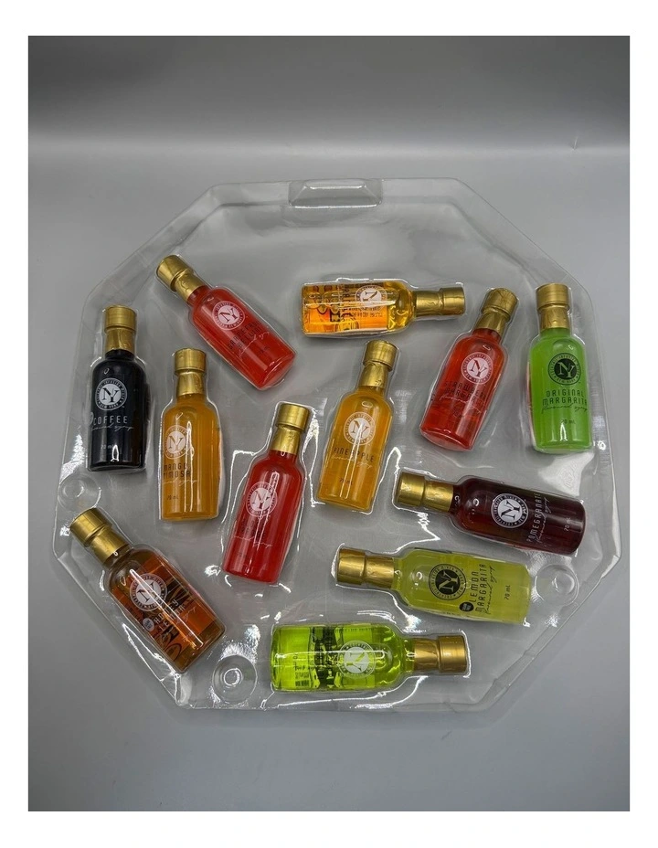 New York Cocktail Mixers Advent Calendar image 5