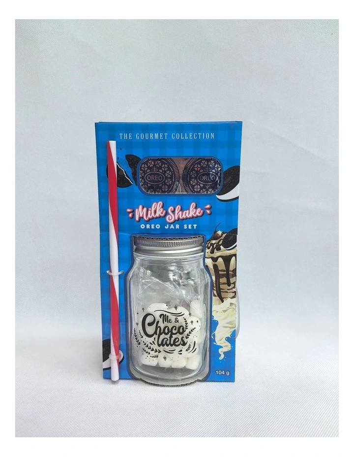 The Gourmet Collection Milkshake Kit- Oreo image 1