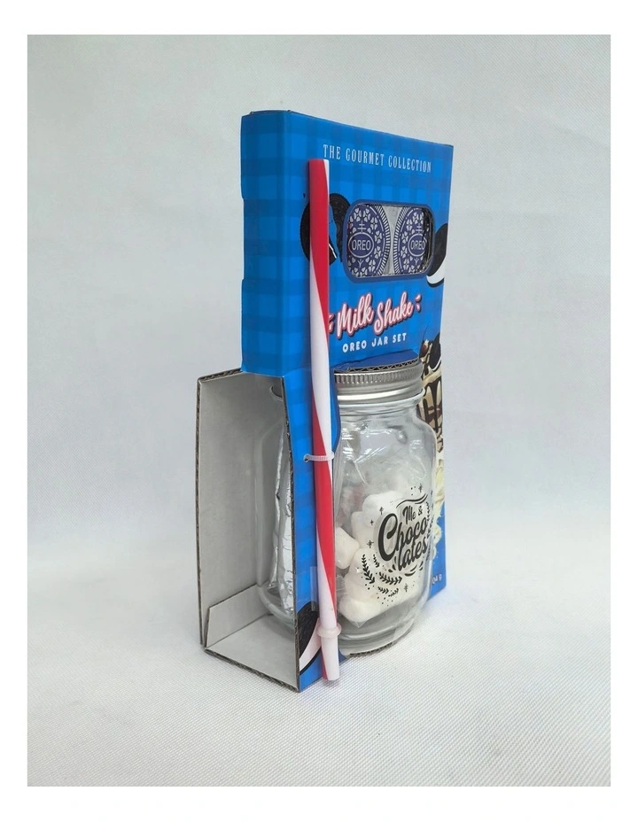 The Gourmet Collection Milkshake Kit- Oreo image 2