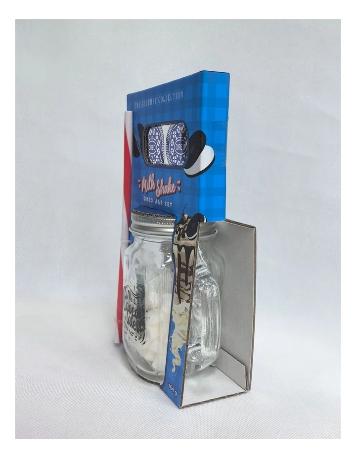 The Gourmet Collection Milkshake Kit- Oreo image 3