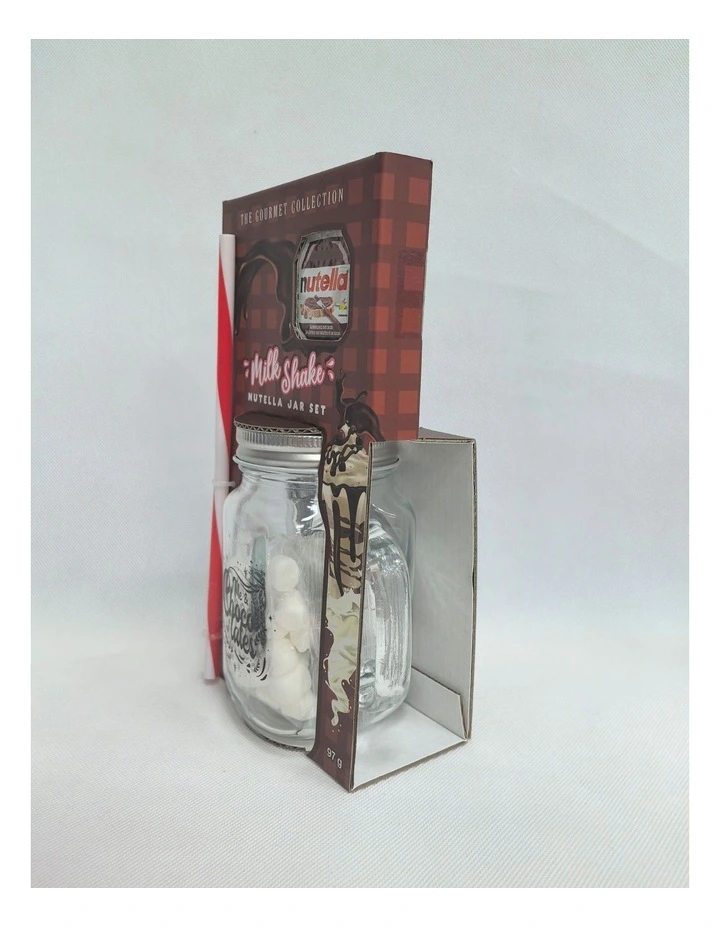 The Gourmet Collection Milkshake Kit- Nutella image 3
