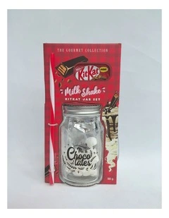 The Gourmet Collection Milkshake Kit- Kit Kat