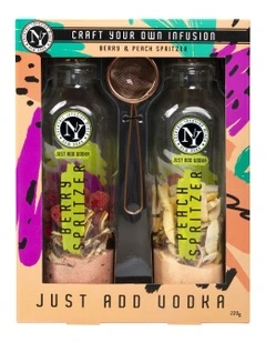 Twin Bottle Spritzer 220g