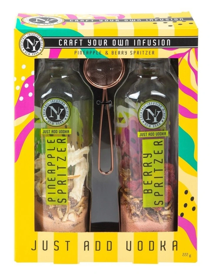 Twin Bottle Spritzer 220g image 1