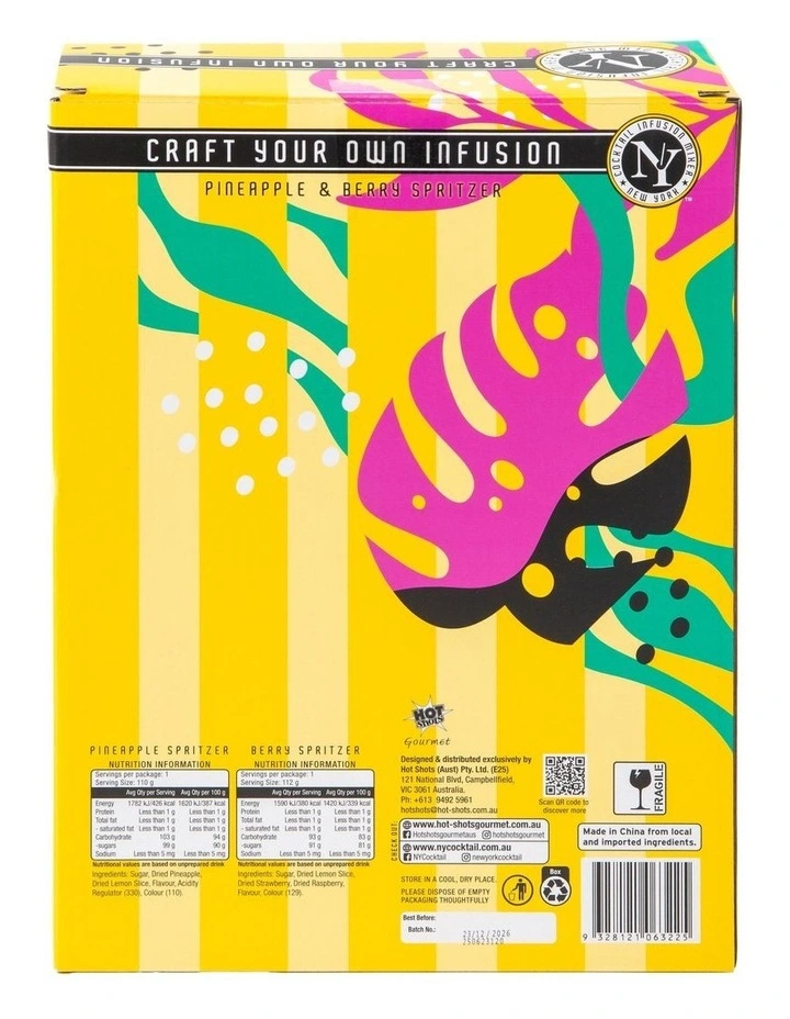 Twin Bottle Spritzer 220g image 2