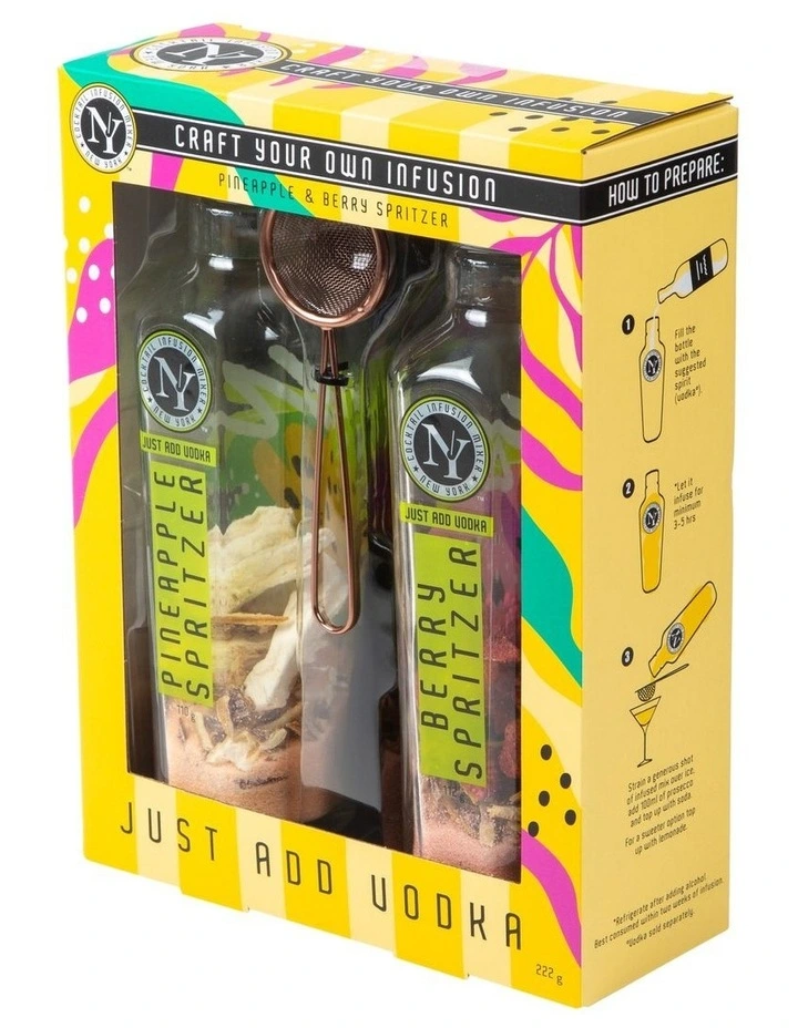 Twin Bottle Spritzer 220g image 3