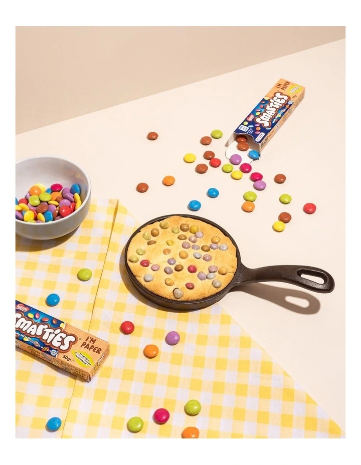 Smarties Cookie Baking Kit image 2