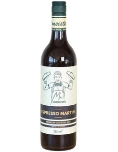 Espresso Martini Mix