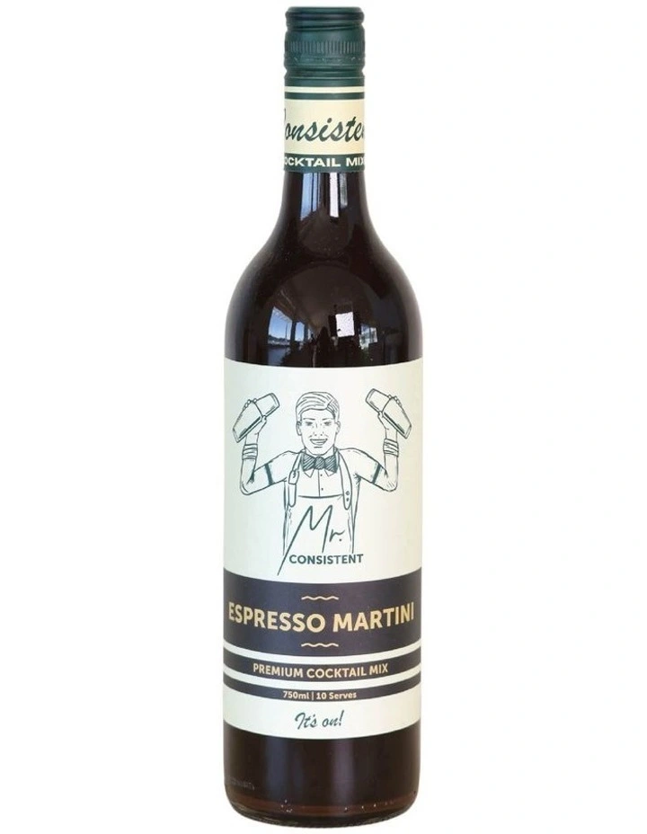Espresso Martini Mix image 1