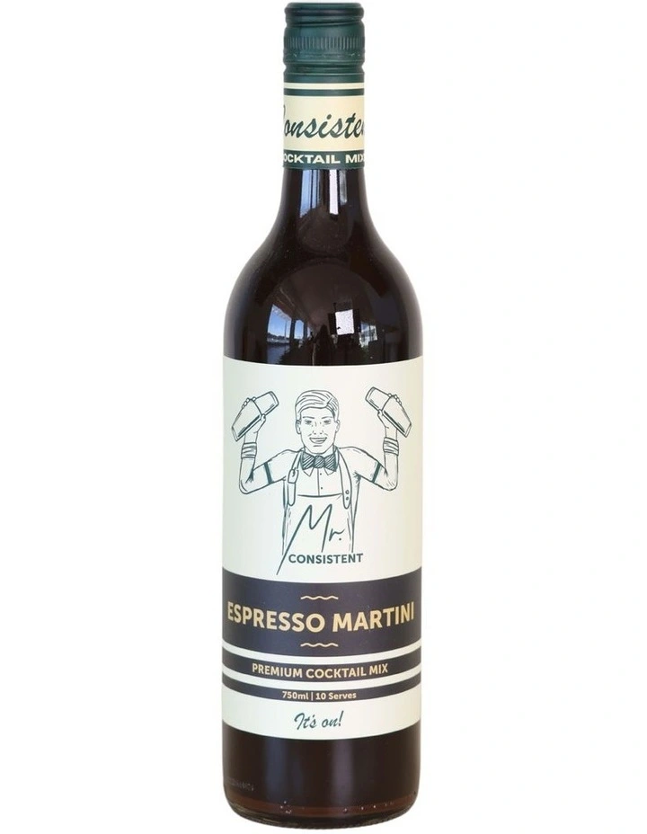 Espresso Martini Mix image 3