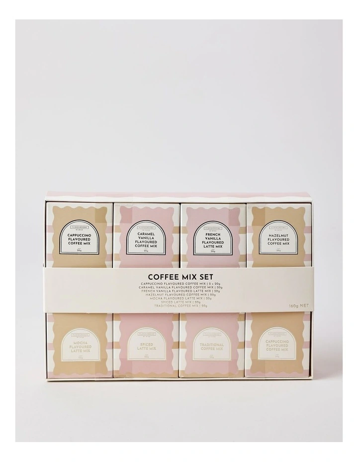 Coffee Mix Set 171g image 1